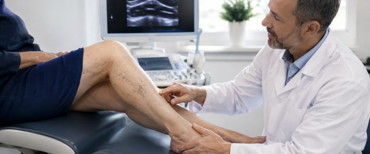 Ultraschalluntersuchung